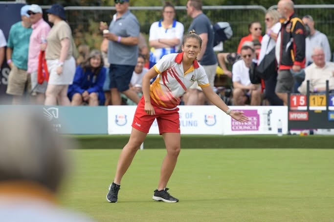 Our Favourite Snaps From A Historic Day 11 At The 2026 National Bowls Finals. W... Our Favourite Snaps From A Historic Day 11 At The 2026 National Bowls Finals. W...