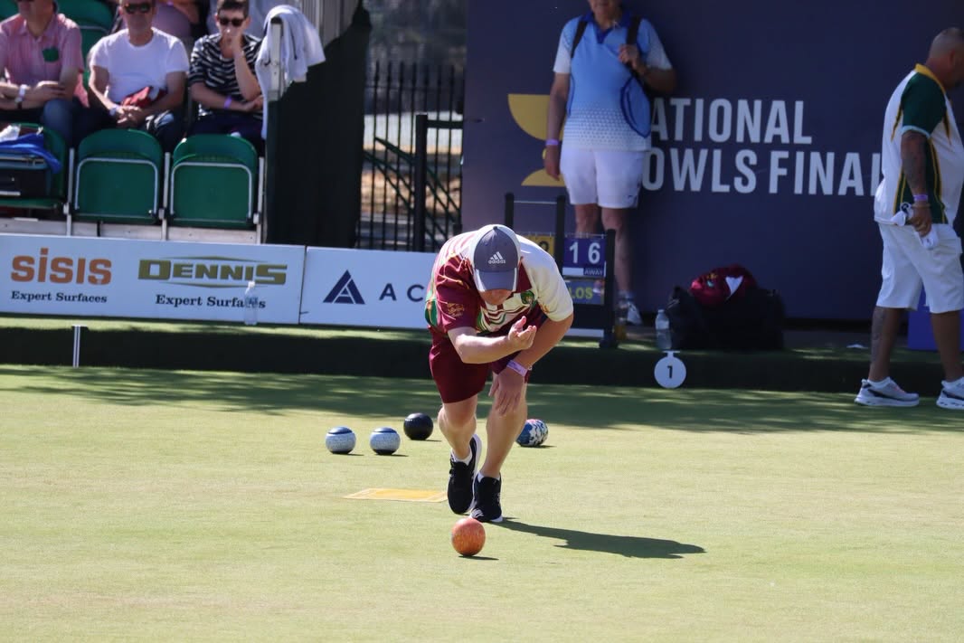 The First Of Today’s Men’s Fours Semi-Finals Is Nearing Its Conclusion, With Che... The First Of Today’s Men’s Fours Semi-Finals Is Nearing Its Conclusion, With Che...