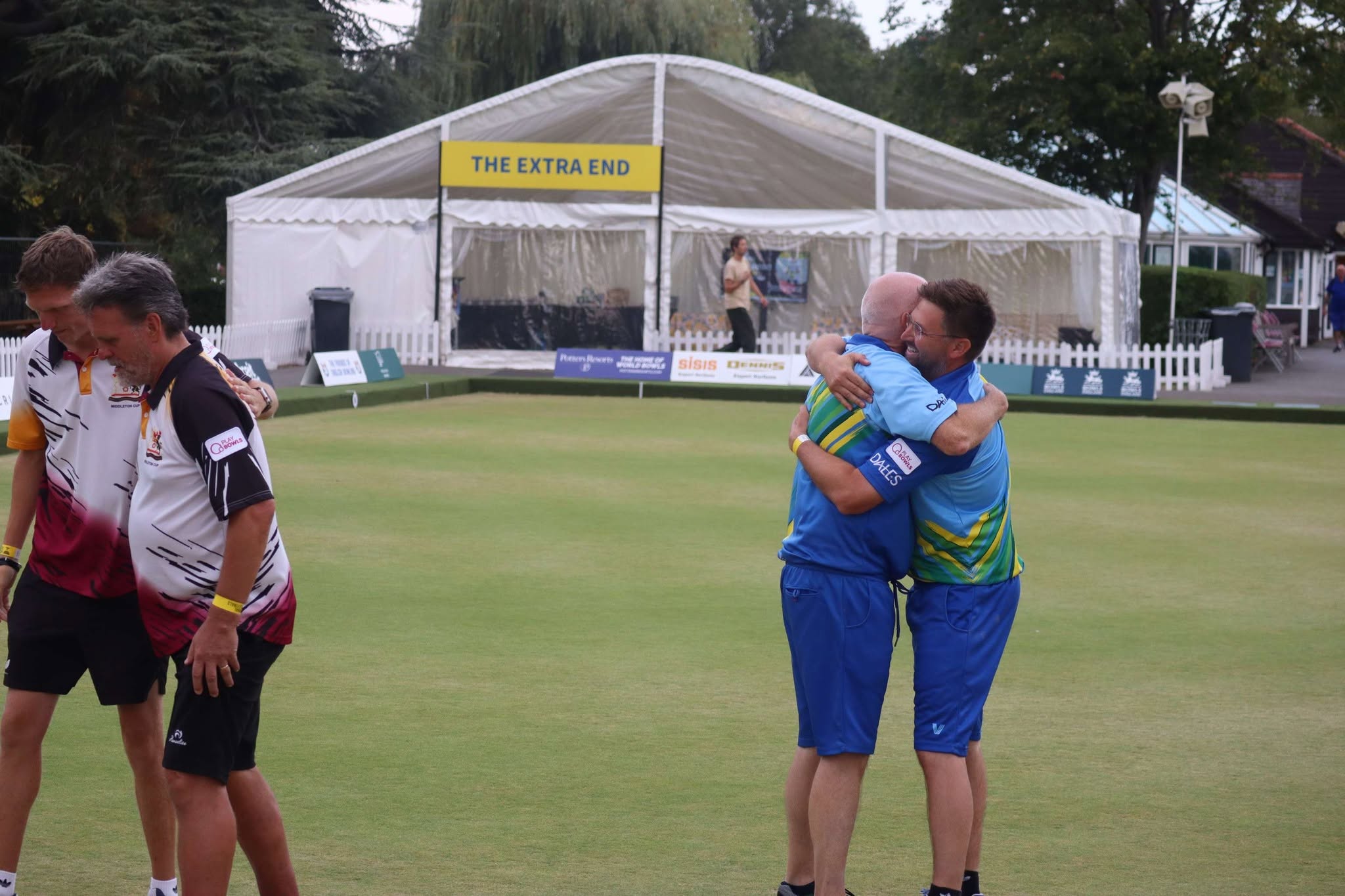 Day 15 Complete We Saw Jorja Jackson And Michelle Coleman Claim The Women's Pa... Day 15 Complete We Saw Jorja Jackson And Michelle Coleman Claim The Women's Pa...