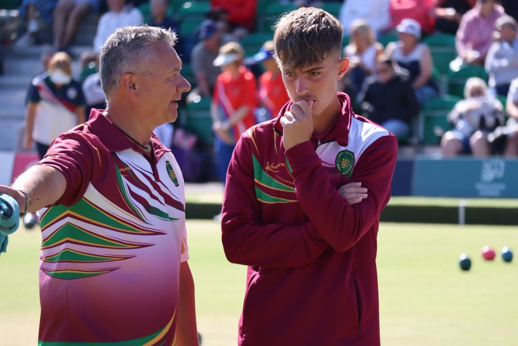 The First Of Today’s Men’s Fours Semi-Finals Is Nearing Its Conclusion, With Che... The First Of Today’s Men’s Fours Semi-Finals Is Nearing Its Conclusion, With Che...