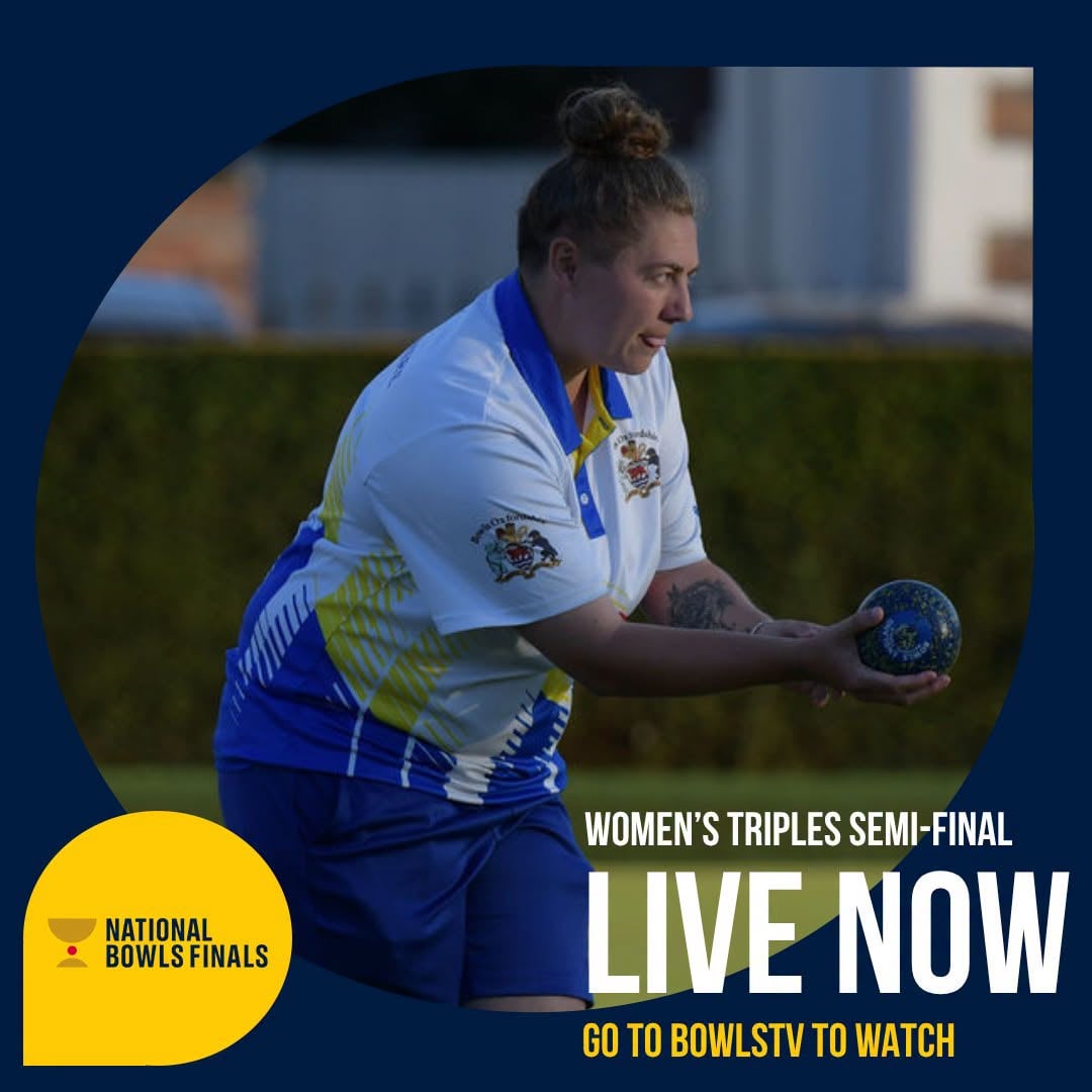The Official Bowls England Live Stream Is Here Go To Bit.ly/bowlstv And Click ‘... The Official Bowls England Live Stream Is Here Go To Bit.ly/bowlstv And Click ‘...
