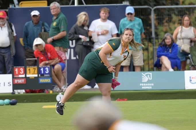 Our Favourite Snaps From A Historic Day 11 At The 2026 National Bowls Finals. W... Our Favourite Snaps From A Historic Day 11 At The 2026 National Bowls Finals. W...