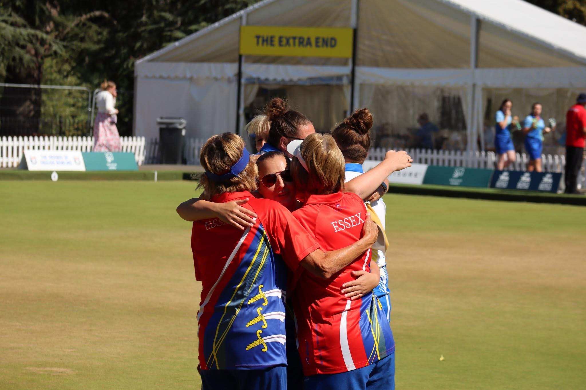 That's A Close On Day 12 Action Which Saw History Made In The Men's Fours As Che... That's A Close On Day 12 Action Which Saw History Made In The Men's Fours As Che...