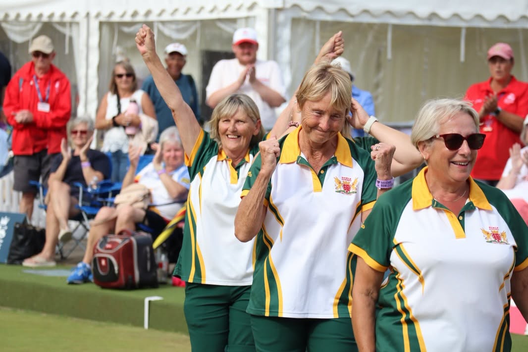 What A Final Some Of Our Favourites From Dorset’s Triumph In The Women’s Fours ...
