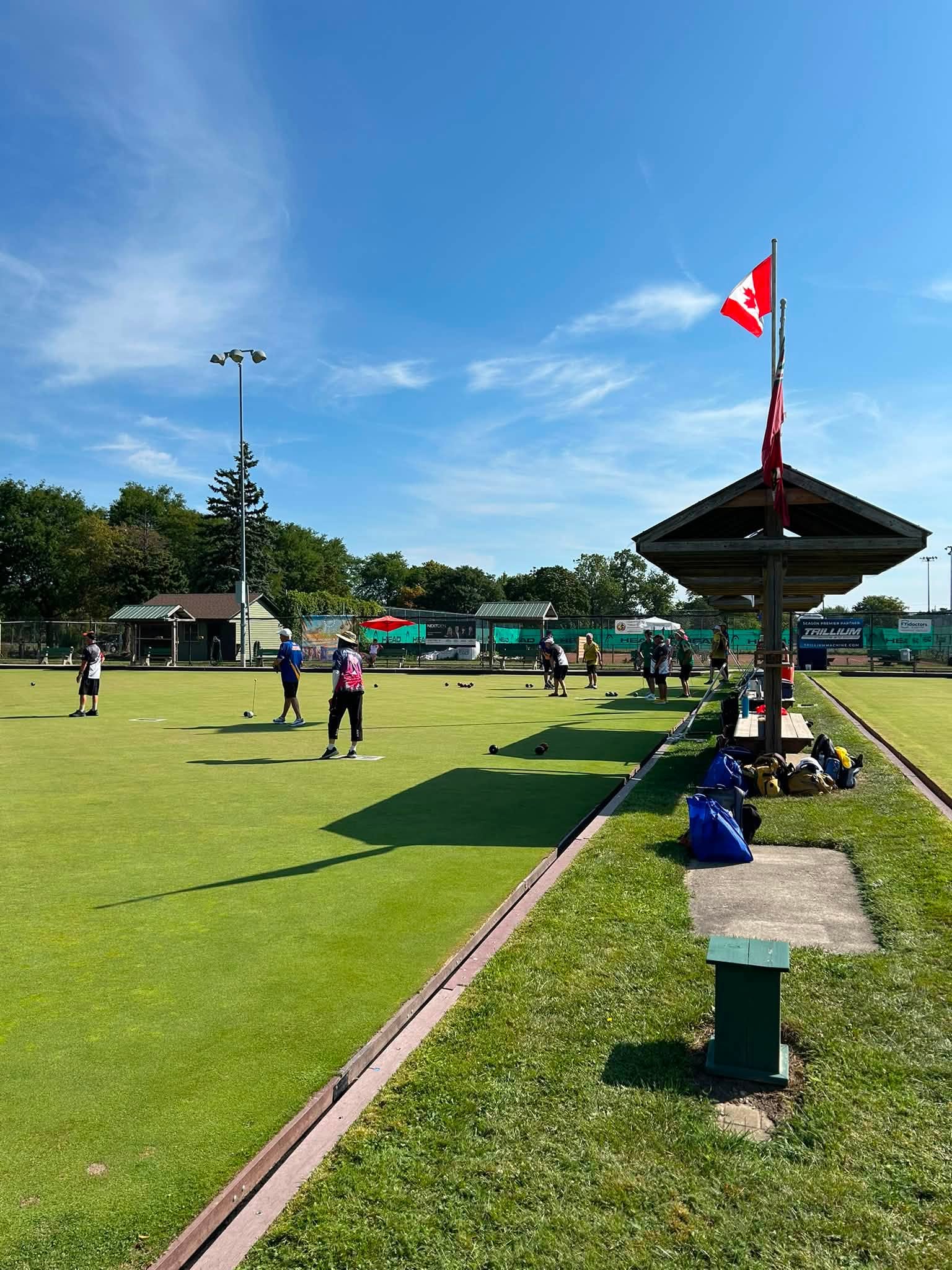 The 2026 Canadian Seniors Championships Are Underway In Windsor, On! Windsor L... The 2026 Canadian Seniors Championships Are Underway In Windsor, On! Windsor L...