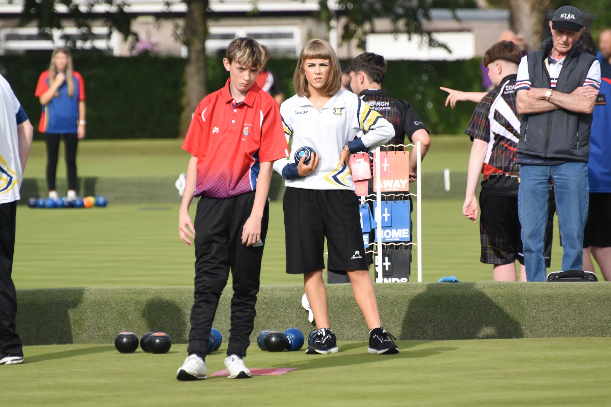 Some Action Shots From Today’s Andy Houston U18 Competition! Scotland’s Young ... Some Action Shots From Today’s Andy Houston U18 Competition! Scotland’s Young ...