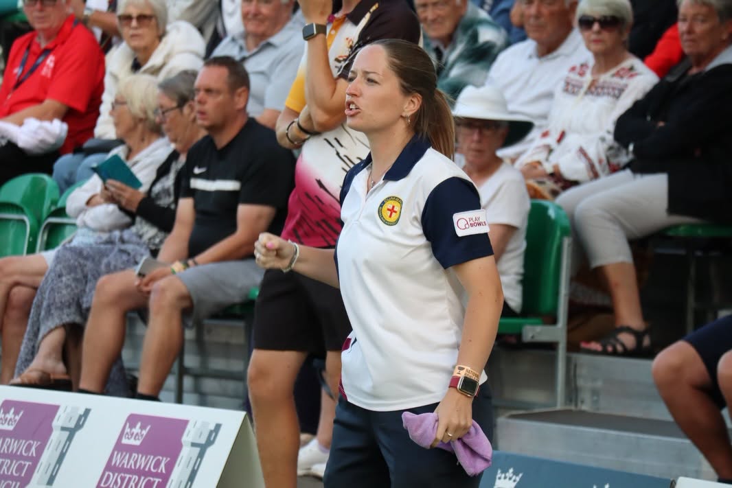 What A Win For The Cumbria In The Women’s Pairs Rachel Forster And Vicky Cook W... What A Win For The Cumbria In The Women’s Pairs Rachel Forster And Vicky Cook W...