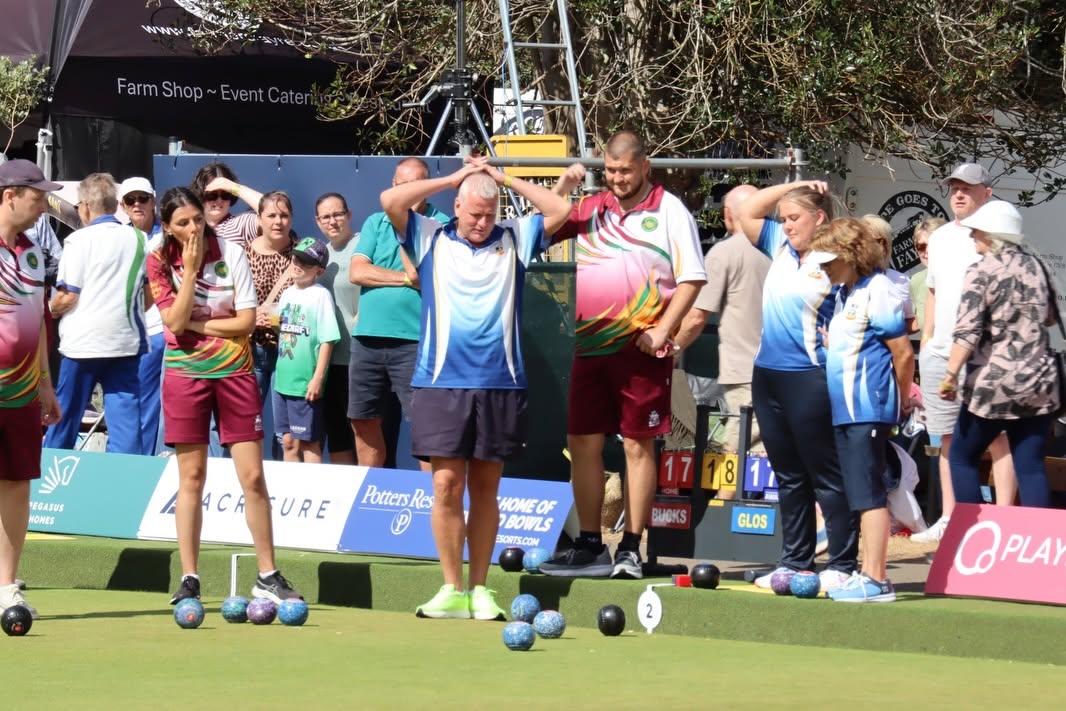 Day 17 Of The 2026 National Bowls Finals Has Wrapped Up, Meaning There’s Only Tw... Day 17 Of The 2026 National Bowls Finals Has Wrapped Up, Meaning There’s Only Tw...