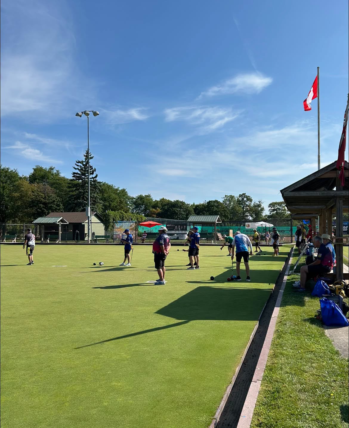 The 2026 Canadian Seniors Championships Are Underway In Windsor, On! Windsor L... The 2026 Canadian Seniors Championships Are Underway In Windsor, On! Windsor L...