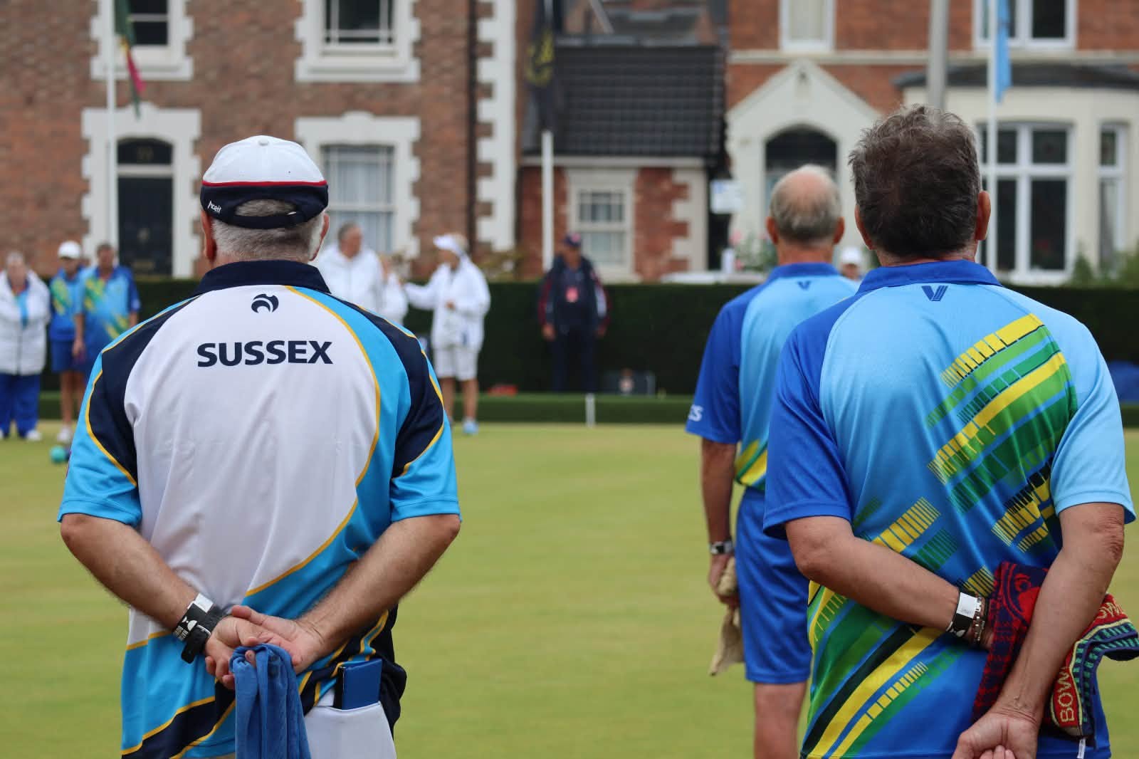 Today Sees The Semi-Finals Of The Pegasus Uk Mixed Inter-County Championship Li... Today Sees The Semi-Finals Of The Pegasus Uk Mixed Inter-County Championship Li...