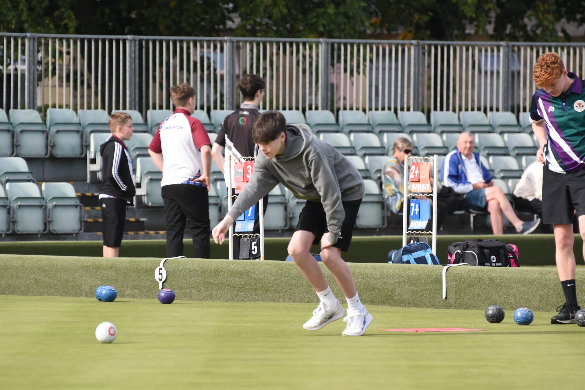Some Action Shots From Today’s Andy Houston U18 Competition! Scotland’s Young ... Some Action Shots From Today’s Andy Houston U18 Competition! Scotland’s Young ...