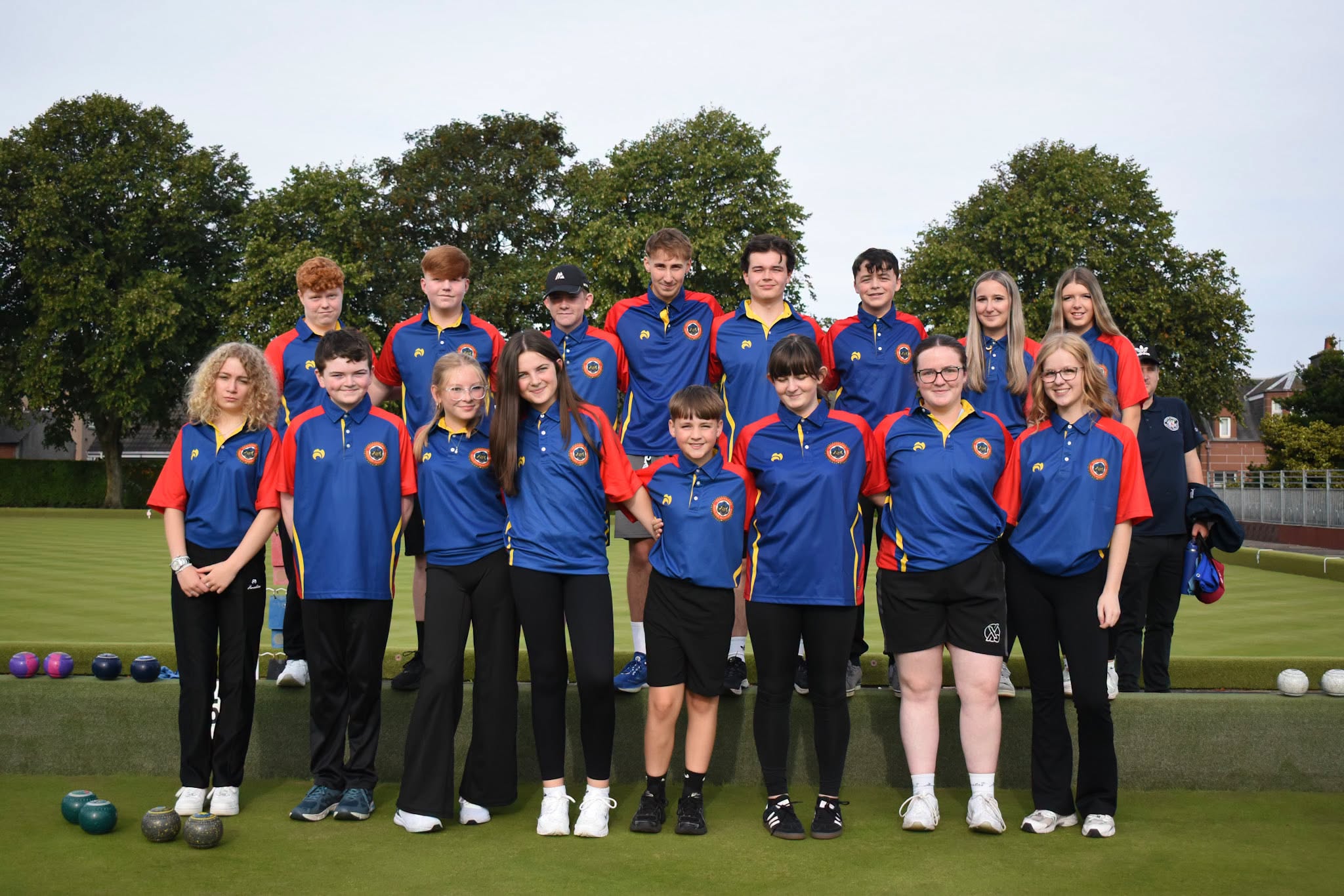 Meet The Teams Taking Part In Today’s Andy Houston U18 Competition! District ...