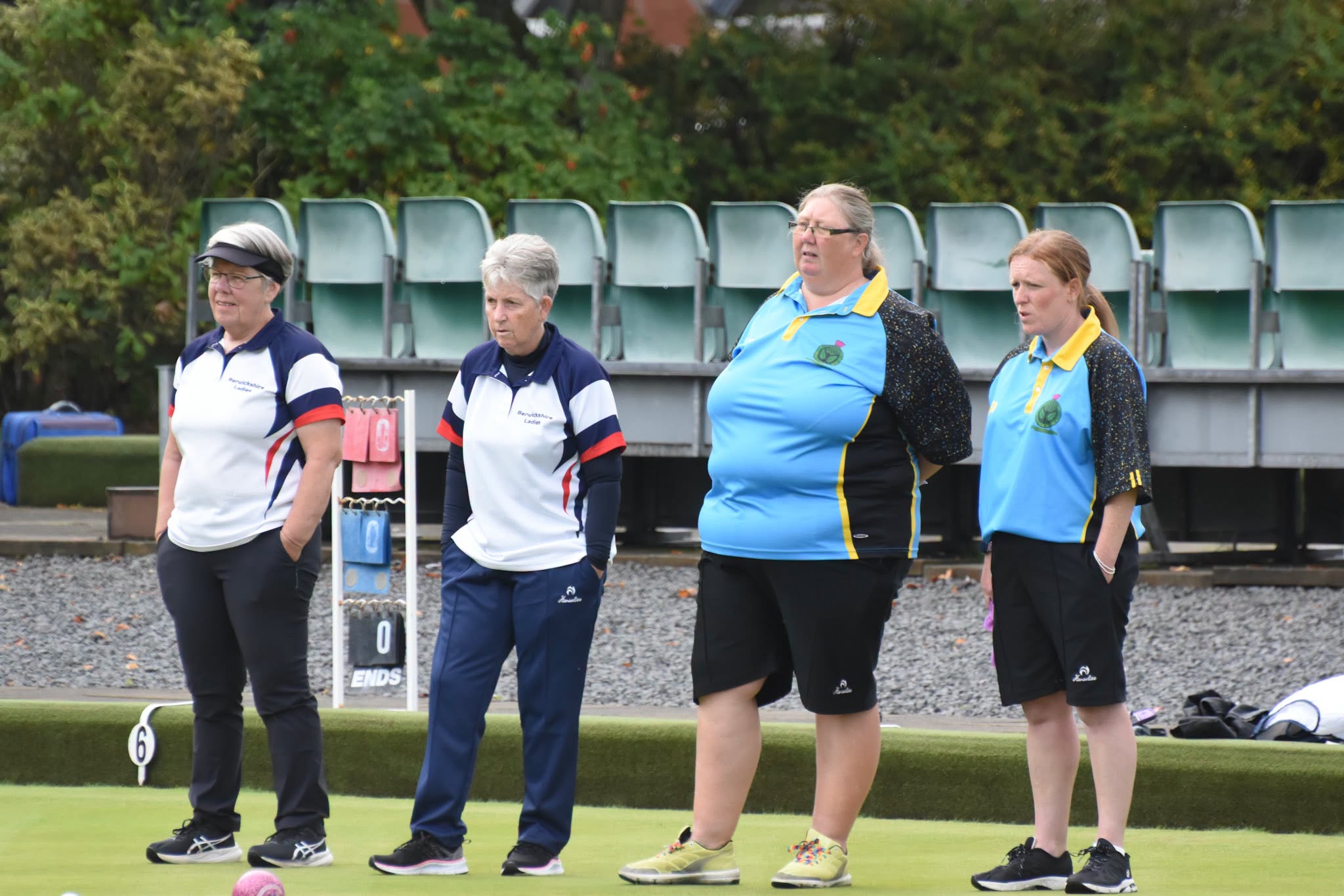 Action From Today’s Bowls Scotland Ladies Top 10 Semi-Finals! Follow The Lates... Action From Today’s Bowls Scotland Ladies Top 10 Semi-Finals! Follow The Lates...