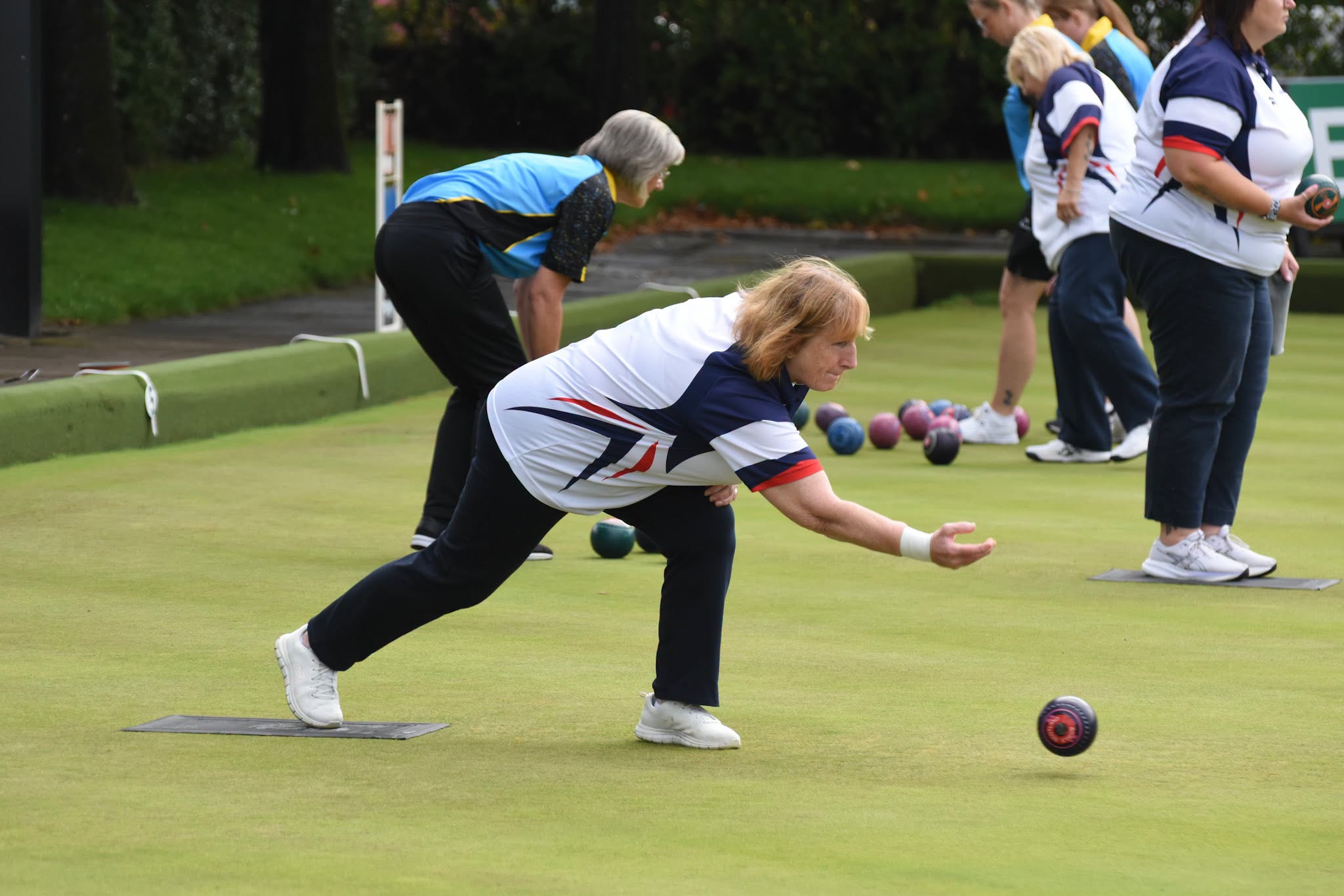 Action From Today’s Bowls Scotland Ladies Top 10 Semi-Finals! Follow The Lates... Action From Today’s Bowls Scotland Ladies Top 10 Semi-Finals! Follow The Lates...