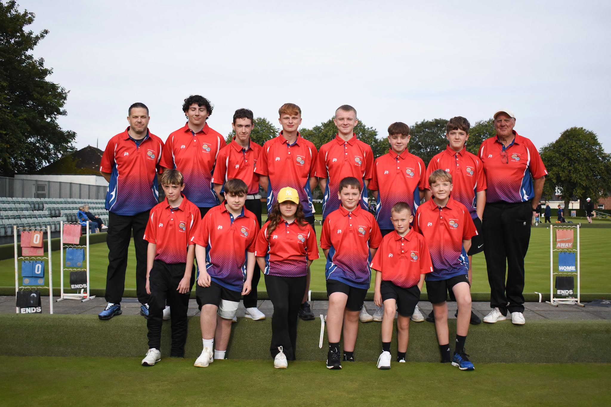 Meet The Teams Taking Part In Today’s Andy Houston U18 Competition! District ...
