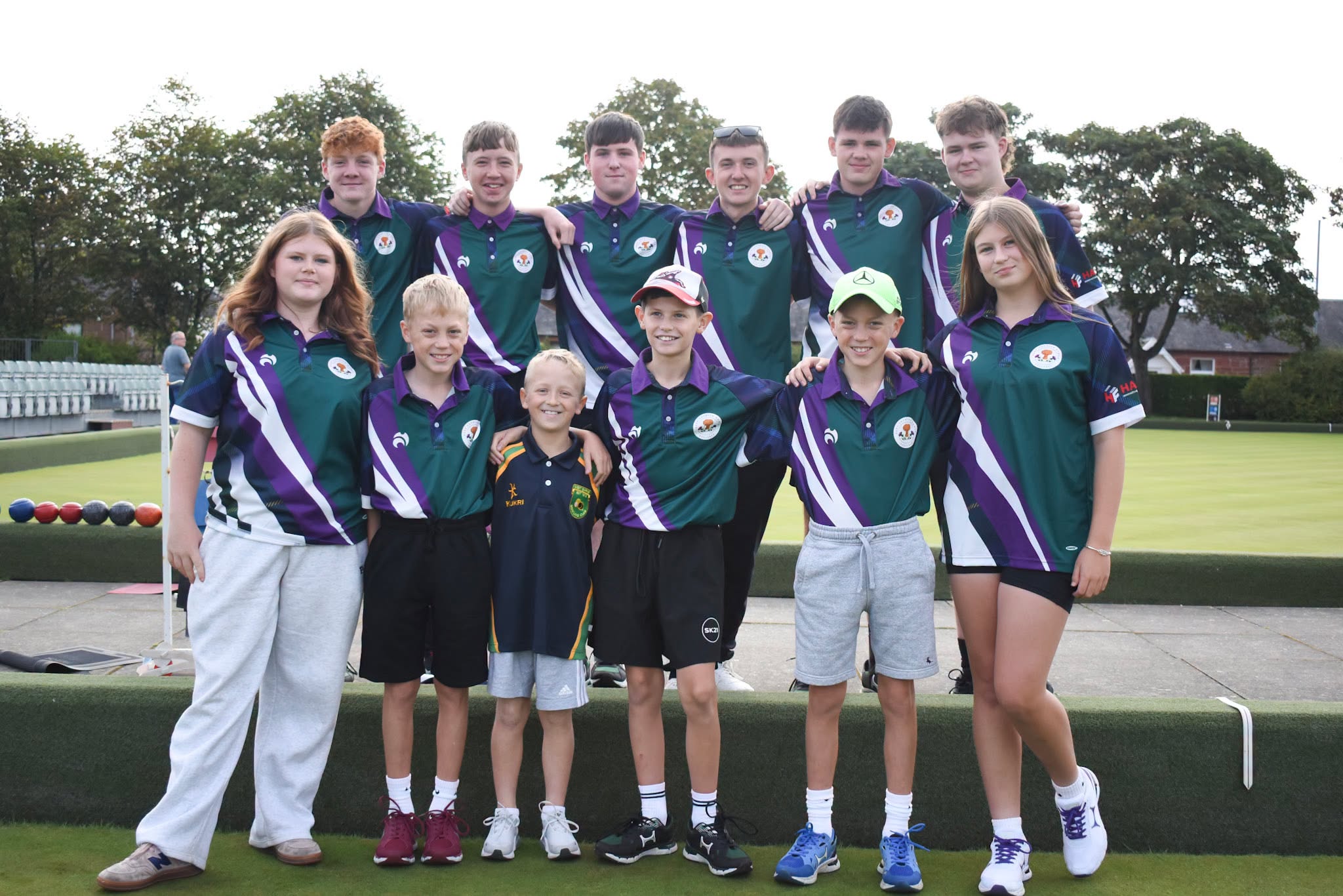 Meet The Teams Taking Part In Today’s Andy Houston U18 Competition! District ...