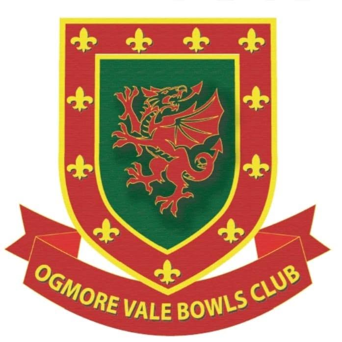 Ogmore Vale Bowls Club logo