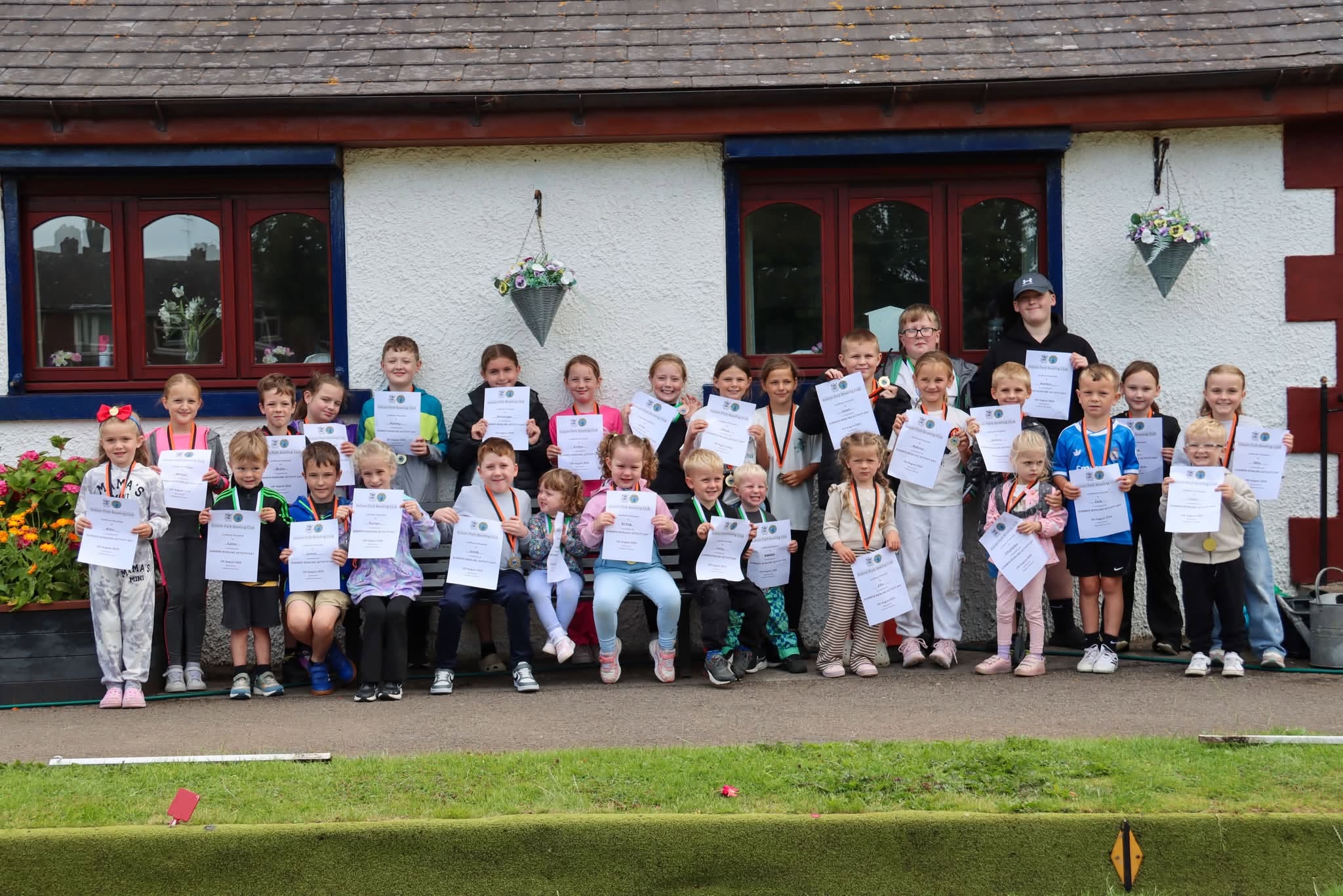A Lovely Day Was Had By All. Thanks To Everyone Who Helped And Attended. See You...