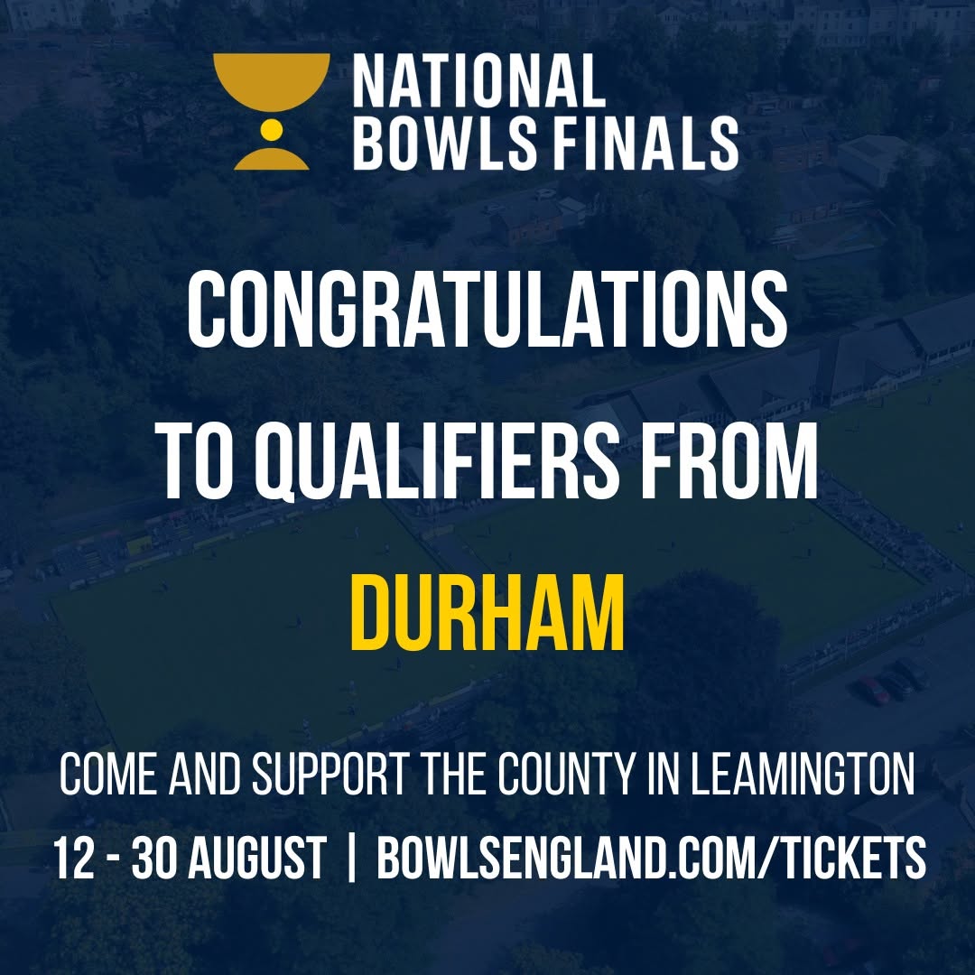 A Massive Congratulations To All Of The Durham Qualifiers For The 2026 National ...