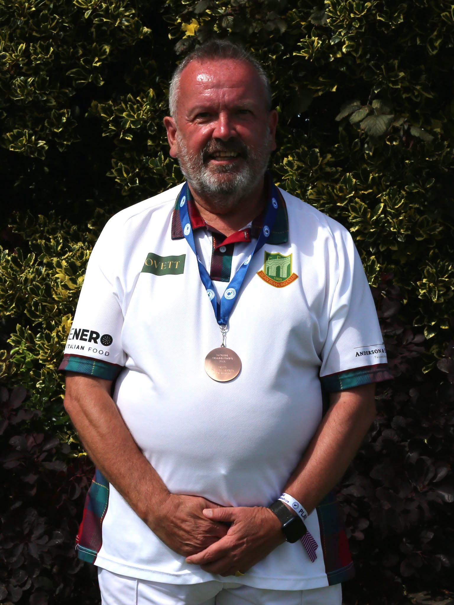 A Place On The Podium! Congratulations To Today’s Bronze Medallists At The Nat...