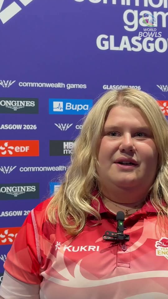 A Tiebreak Victory And A Place In The Gold Medal Match. England’s Katherine Redn...