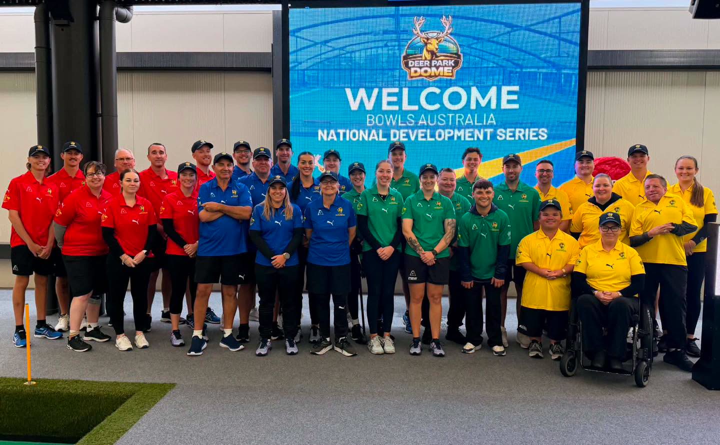 Almost Go Time! The 2026 National Development Series Kicks Off In Half An Hour....