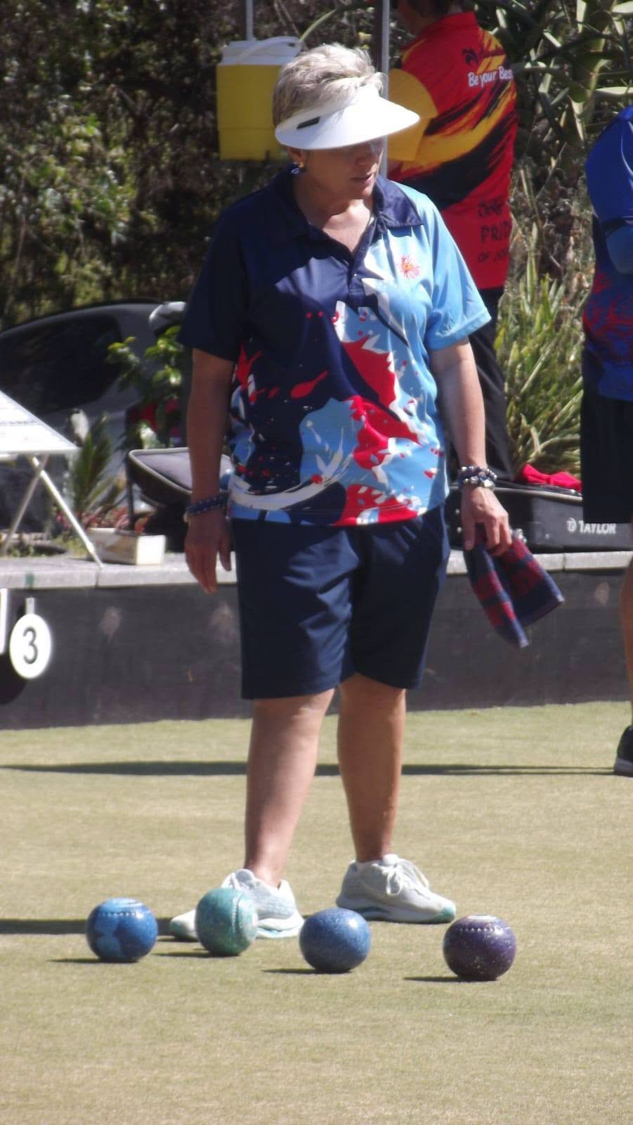 All The Action Of Day 1 At The Bsa Mixed Pairs