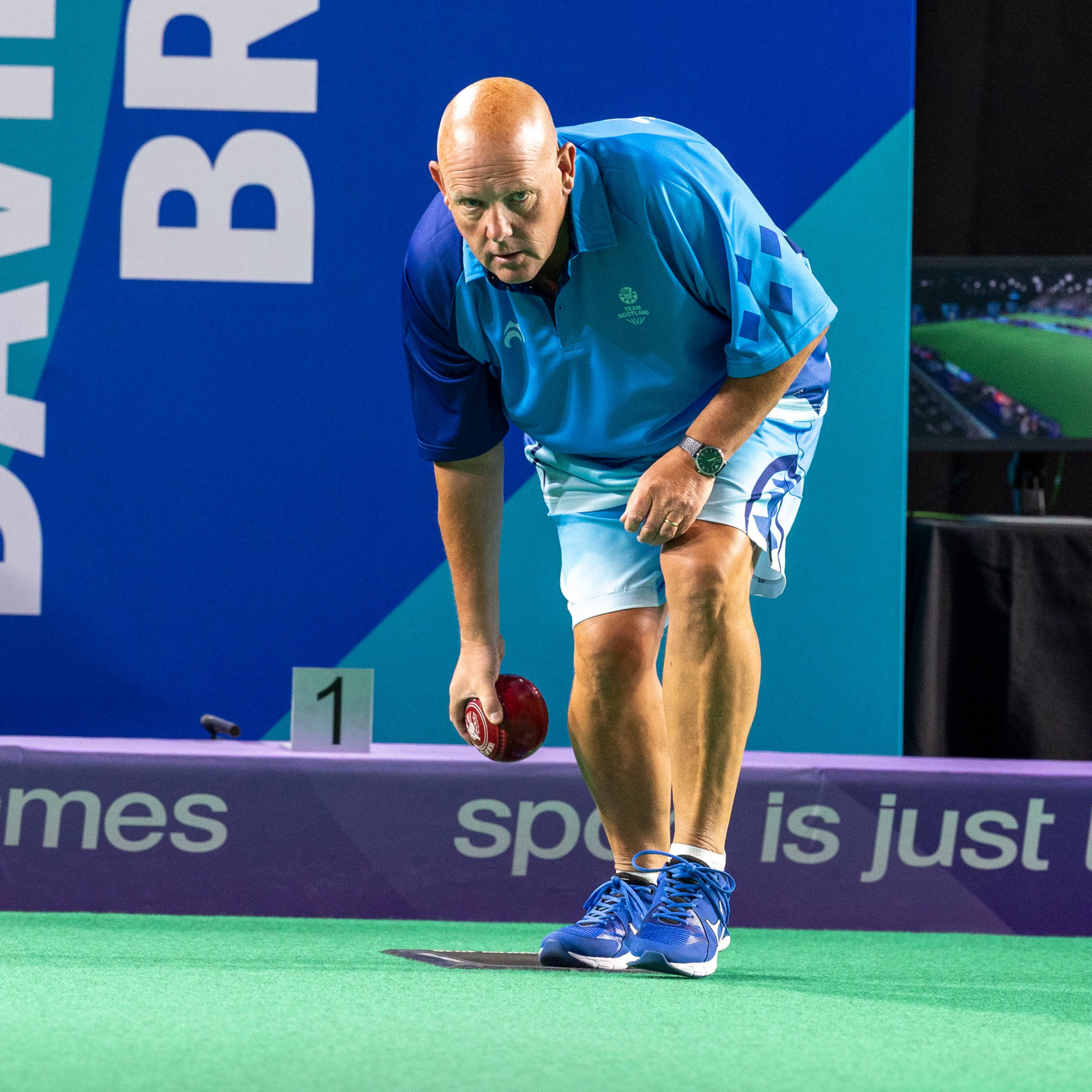 An Incredible Start, But A Tough Finish. Paul Foster Mbe And Alex Marshall Mbe ...