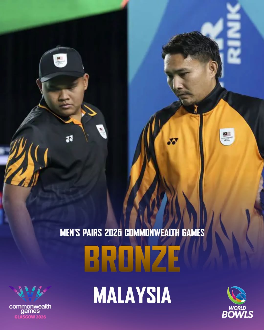 Bronze For Malaysia!...