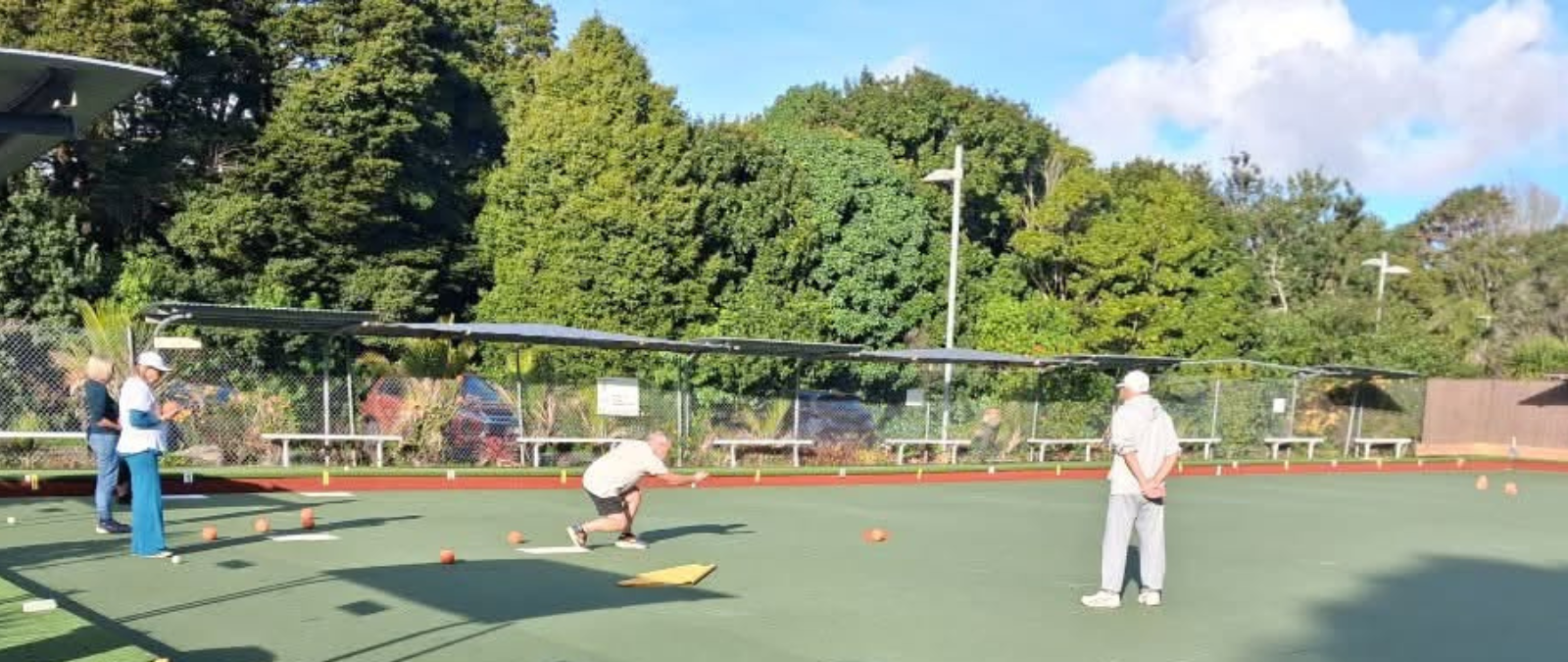 Blockhouse Bay Bowling Club photo 1