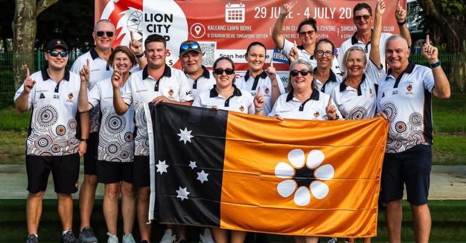 Bowls In The Northern Territory Is Going From Strength To Strength, With New Co...