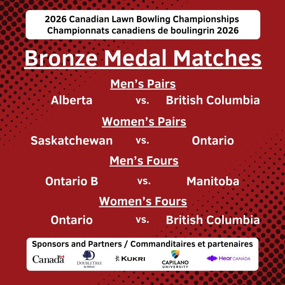 Bronze Medal Matches Are Coming Up! The Battle For Bronze Is About To Begin At...