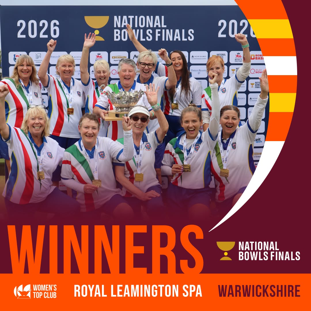 Congratulations To Royal Leamington Spa Bc, Warwickshire, On Going Back-To-Back...