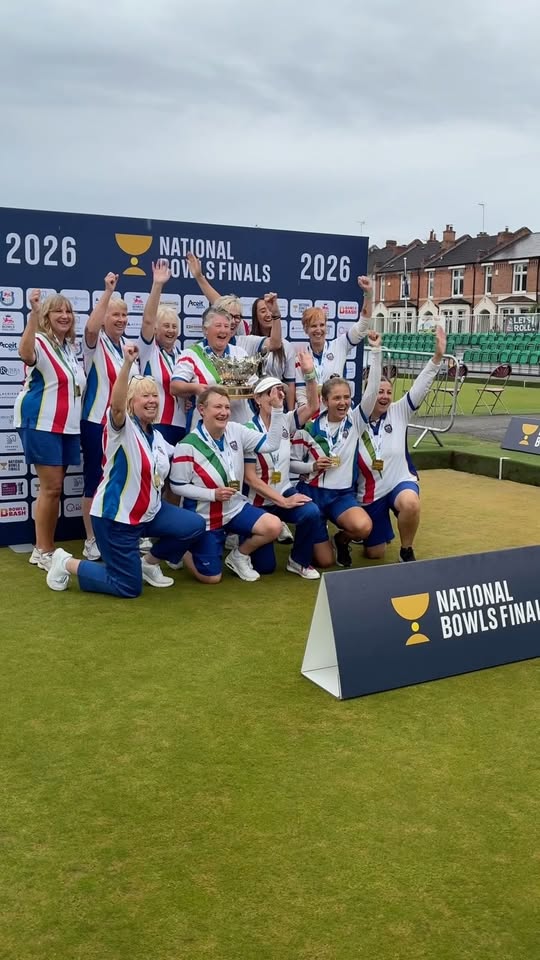 Congratulations To The Women’s Top Club Defending Champions, Royal Leamington Sp...