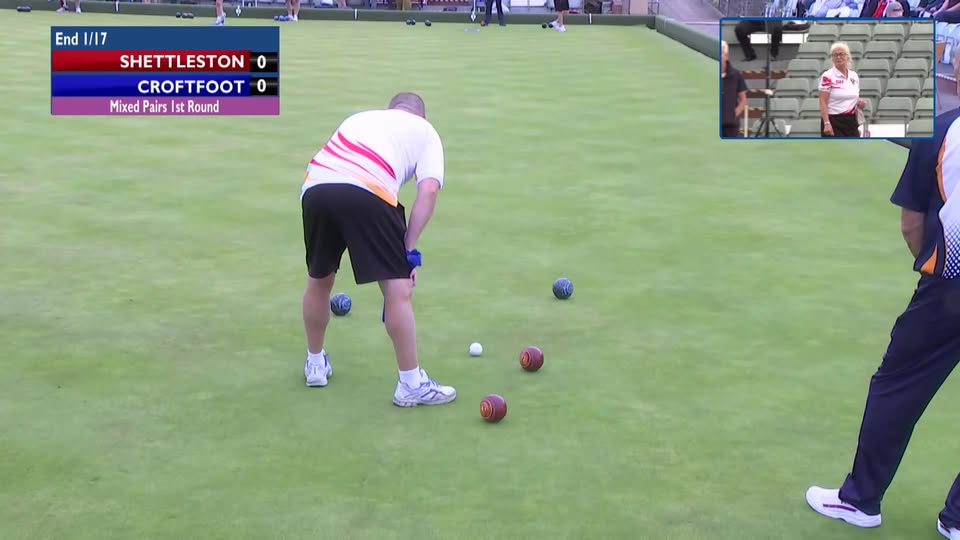 Coverage Of The Bowls Scotland National Championships, Sponsored By Gallagher Li...