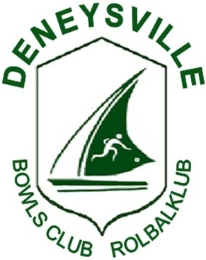 Deneysville Bowling Club logo