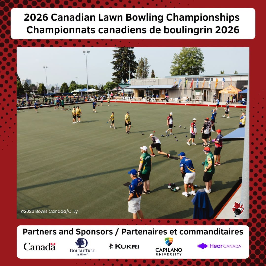 Day 1 Of The 2026 Canadian Championships (Fours And Pairs) Is In The Books! The...