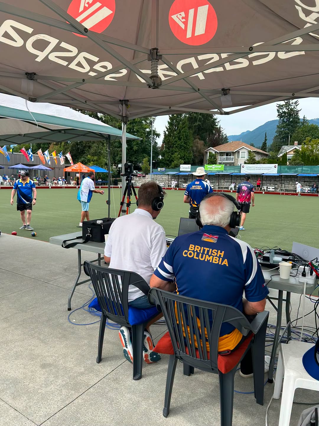 Day 1 Of The Singles Championships The First Day Of Competition Has Come To An...