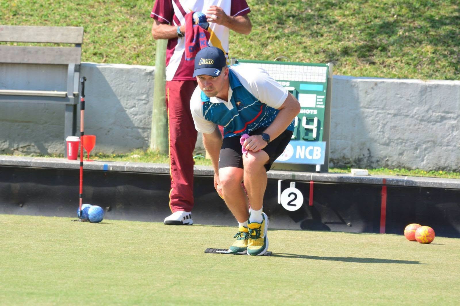 Day 2 Action #bsamixedpairs #bowlssouthafrica
