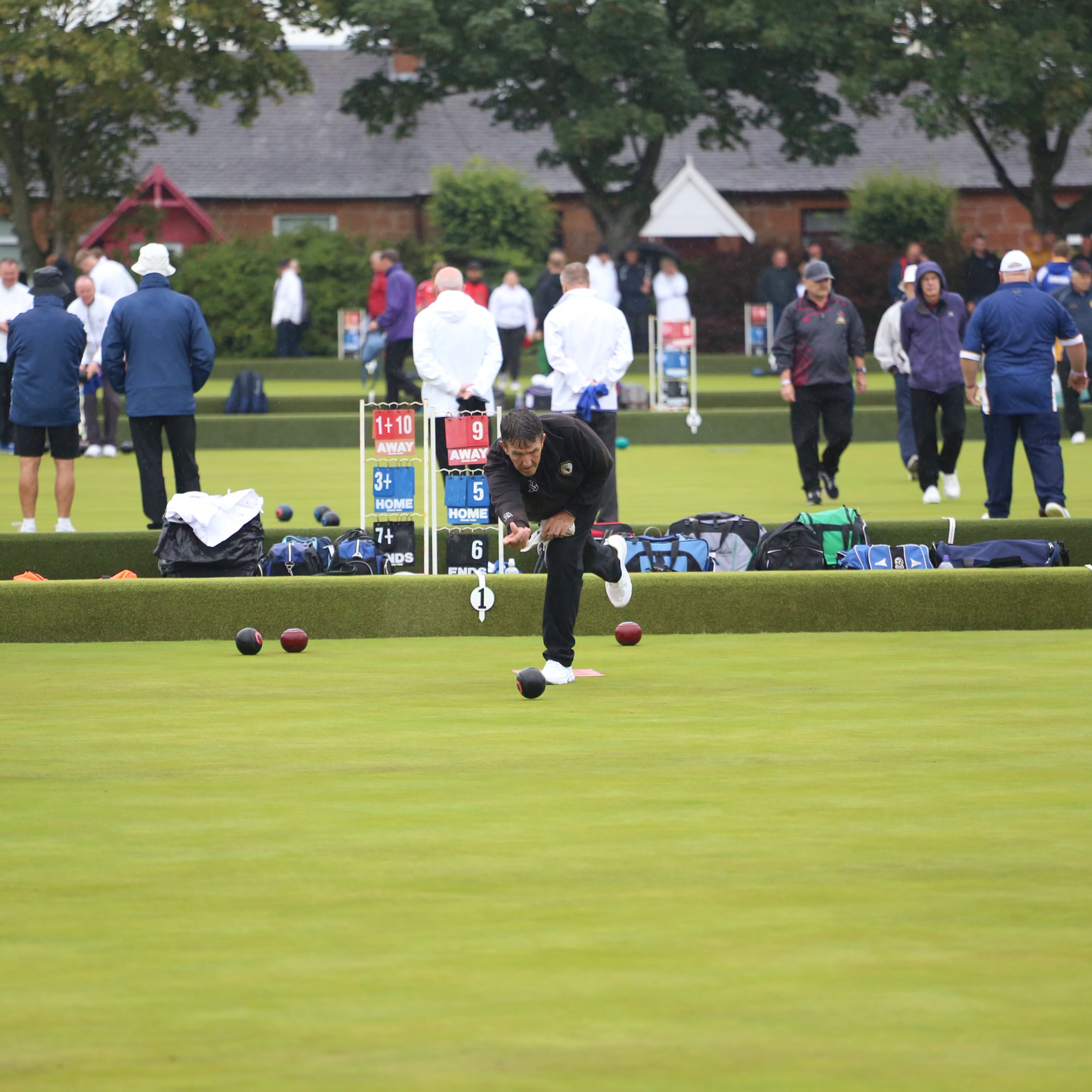 Day Two, Done! A Wet Start Couldn’t Stop Another Packed Day Of Action At North...