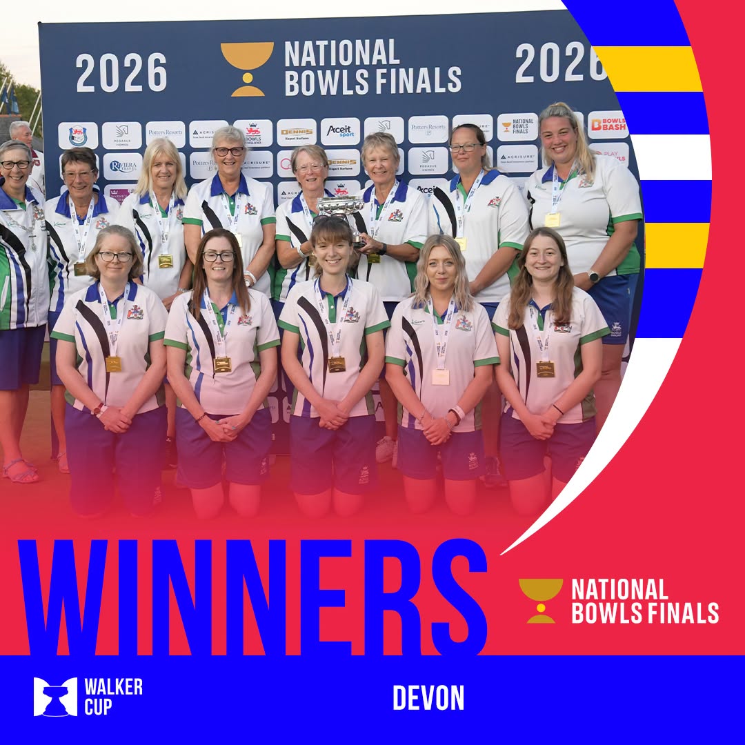 Doing The Double...devon Win The Walker Cup! For The Second Year In A Row, The...