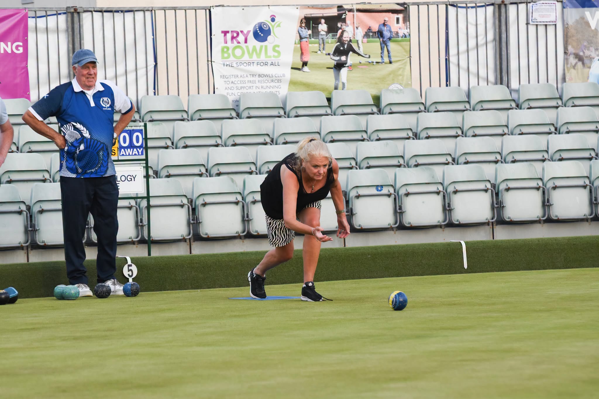 Fancy Joining Us Tomorrow Night? Last Night’s Bowls & Bbq Brought Plenty Of Fu...