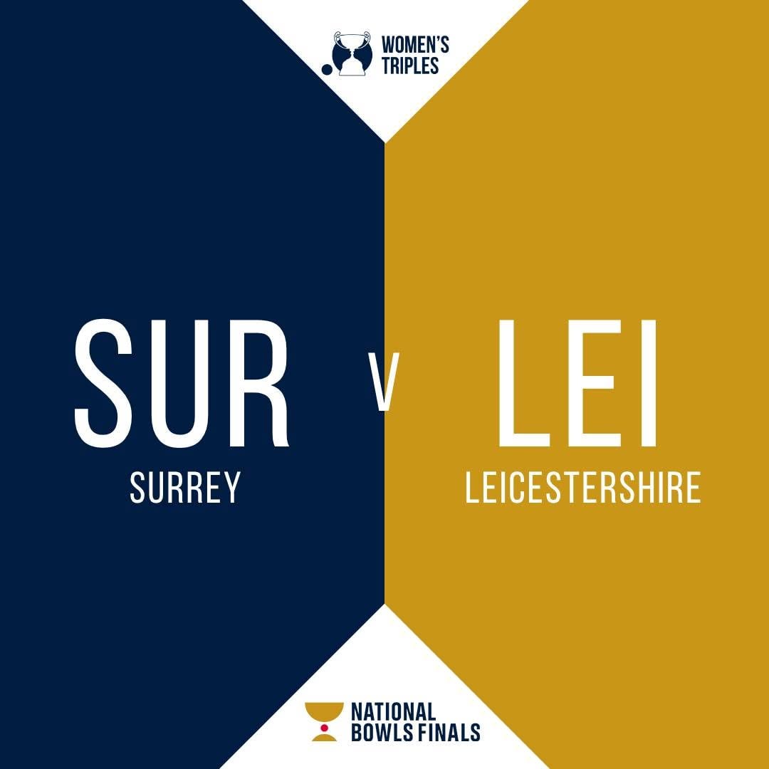 Final Live Stream Of The Day Sees Surrey Take On Leicestershire For A Place In T...