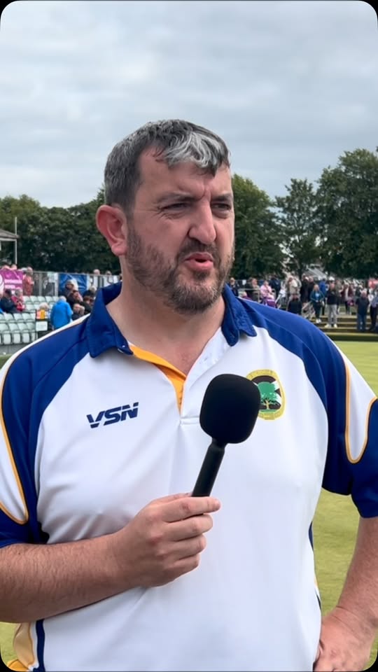 Five-Time National Champion! We Caught Up With Blackwood Victoria’s Iain Mclea...
