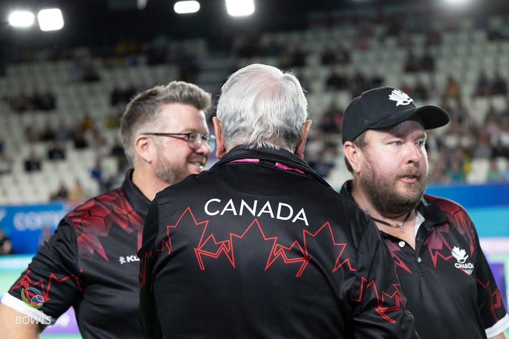 From The First Bowl To The Last, Team Canada Gave It Everything At The 2026 Comm...