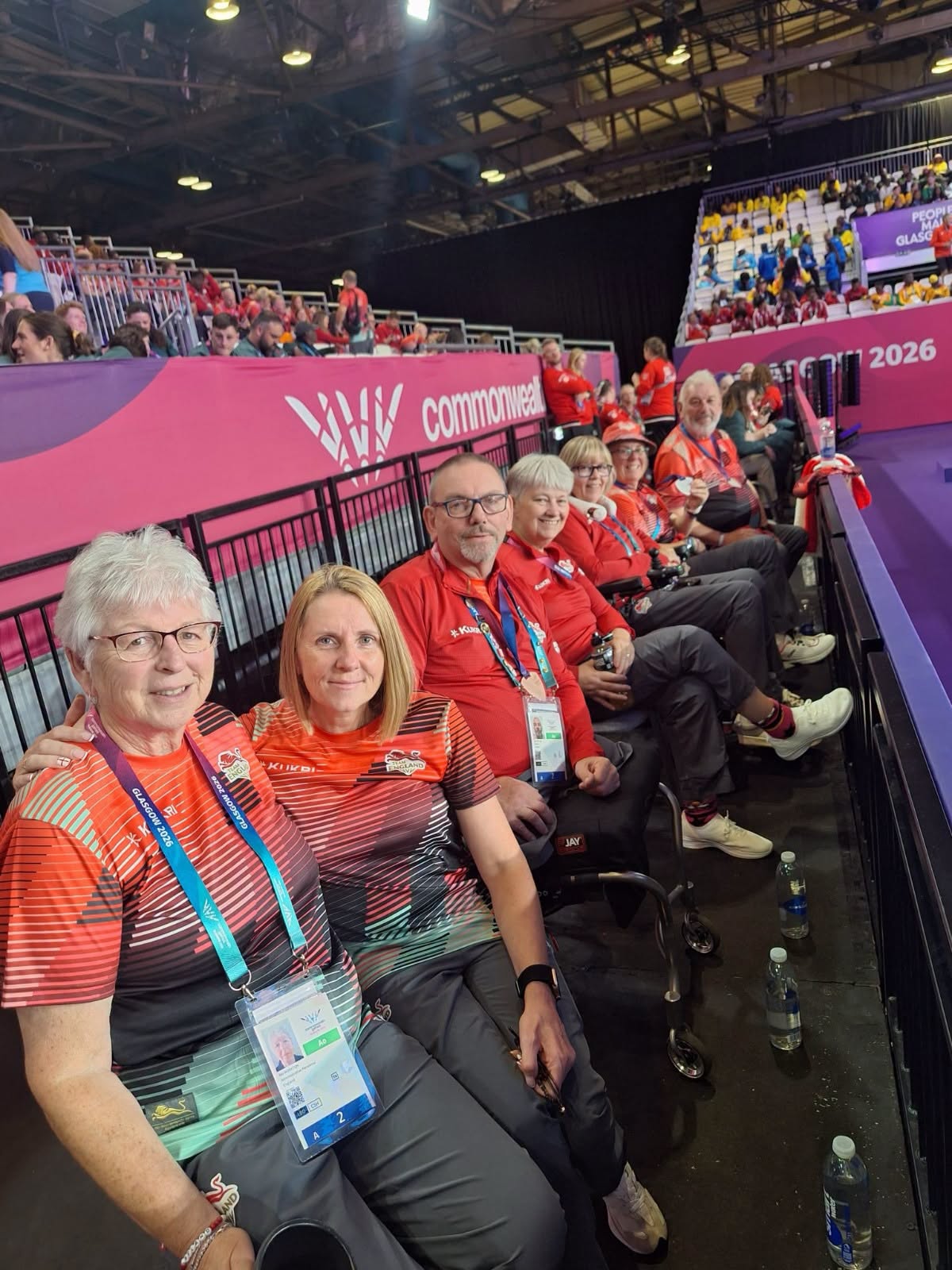 Glasgow 2026 Closing Ceremony Shenanigans For Team England Every Single Athlet...