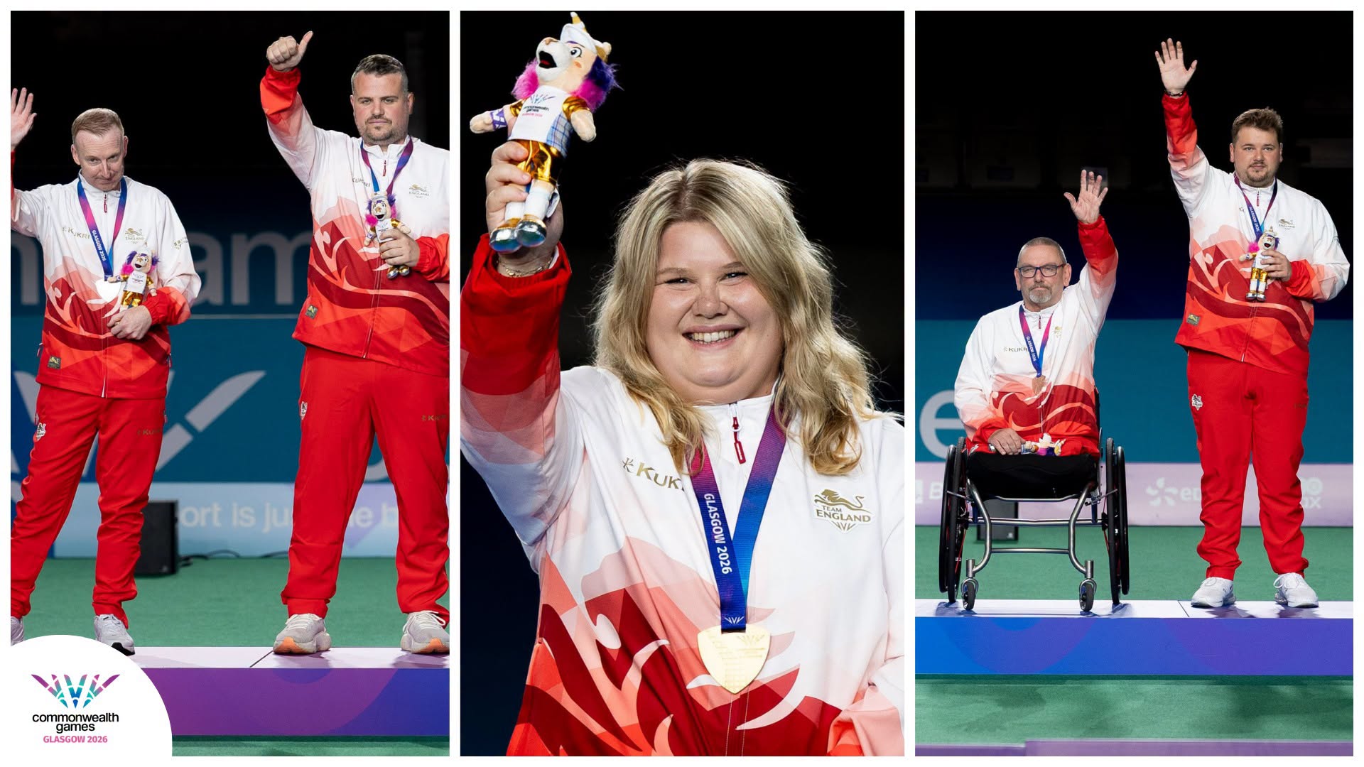 Glasgow 2026 Commonwealth Games: England Finish In Style With Three Medals Read...