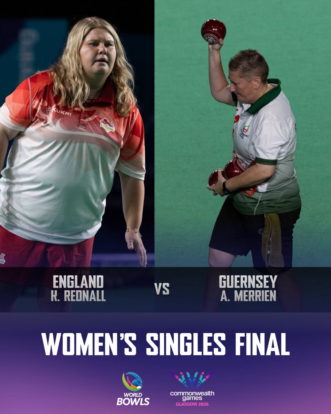 Gold Medal Match Confirmed....