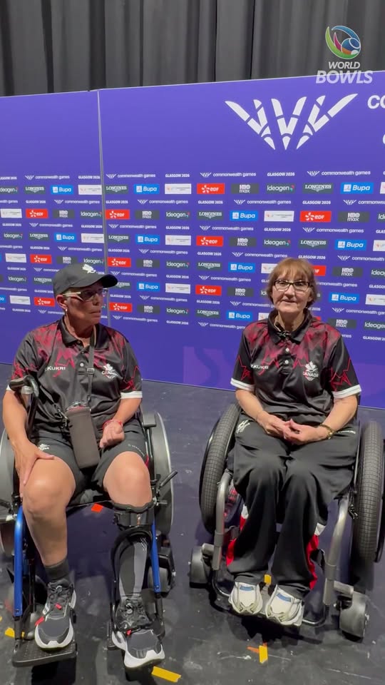 Hear From Canada’s Para Women’s Pairs B6–b8 Skip, Anne Hibberd, As She Reflects ...