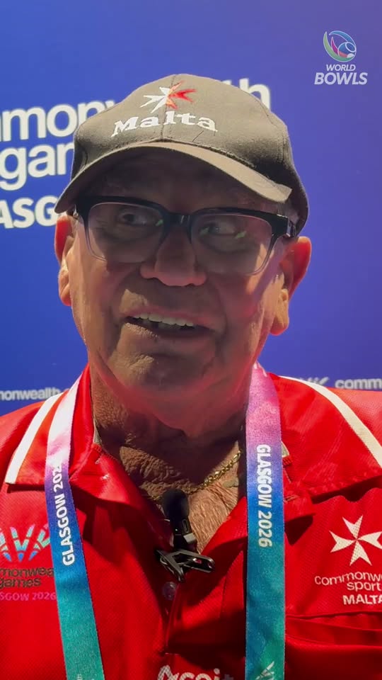 Hear From Malta's Head Coach Joe Saragozza As He Prepares To Retire From His Rol...